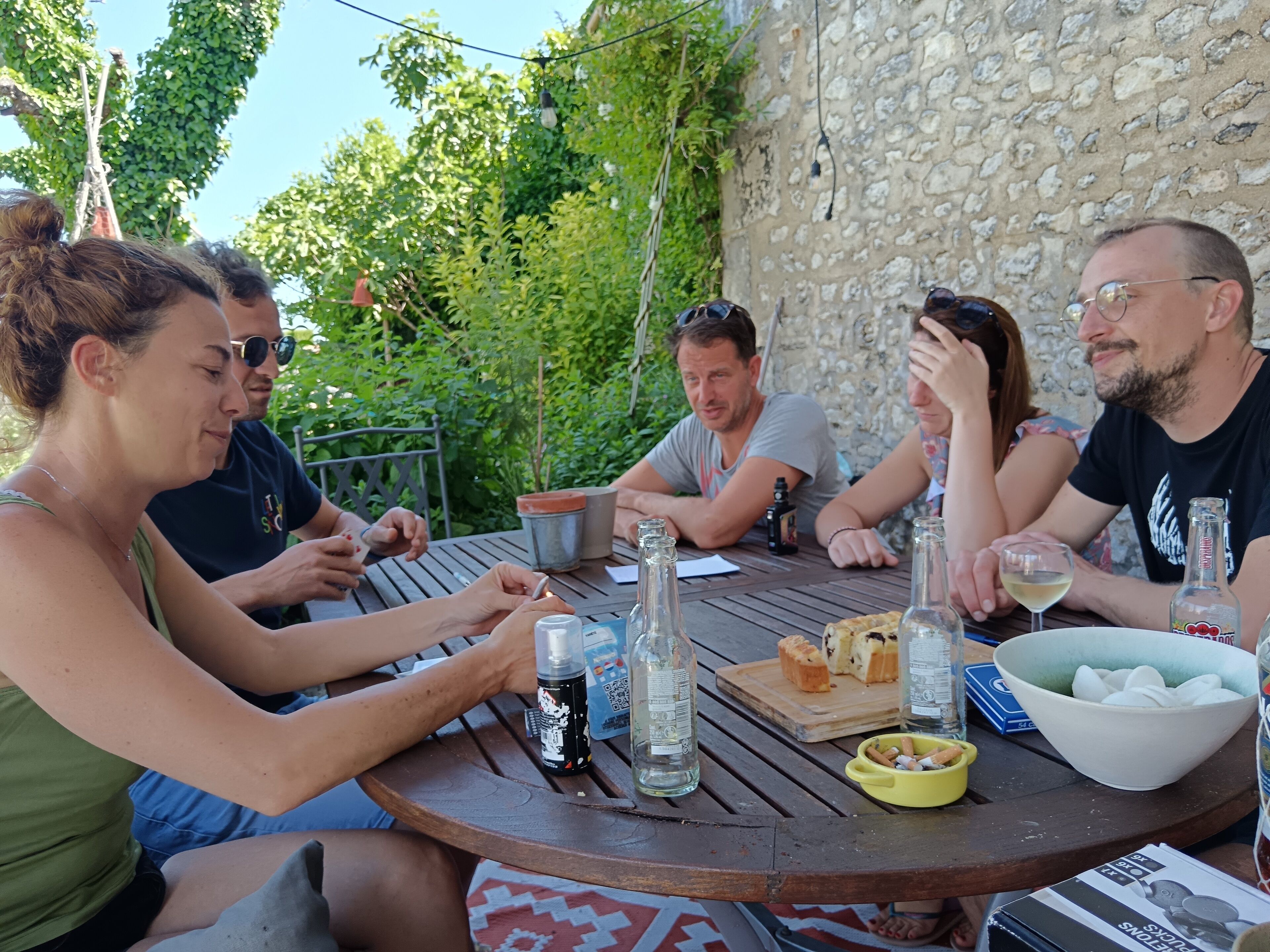 Teres/patio
