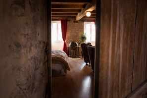 Comfort Room (La Borderie) - Tête à l'air (Montils)