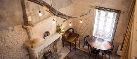 Casa conforto | 1 quarto, roupas de cama premium, individualmente decorados