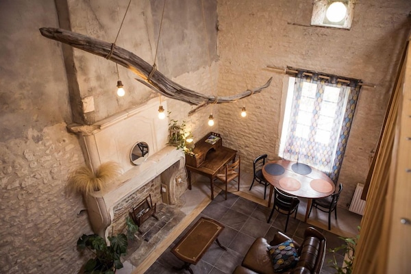 Comfort House | 1 bedroom, premium bedding, individually decorated, desk