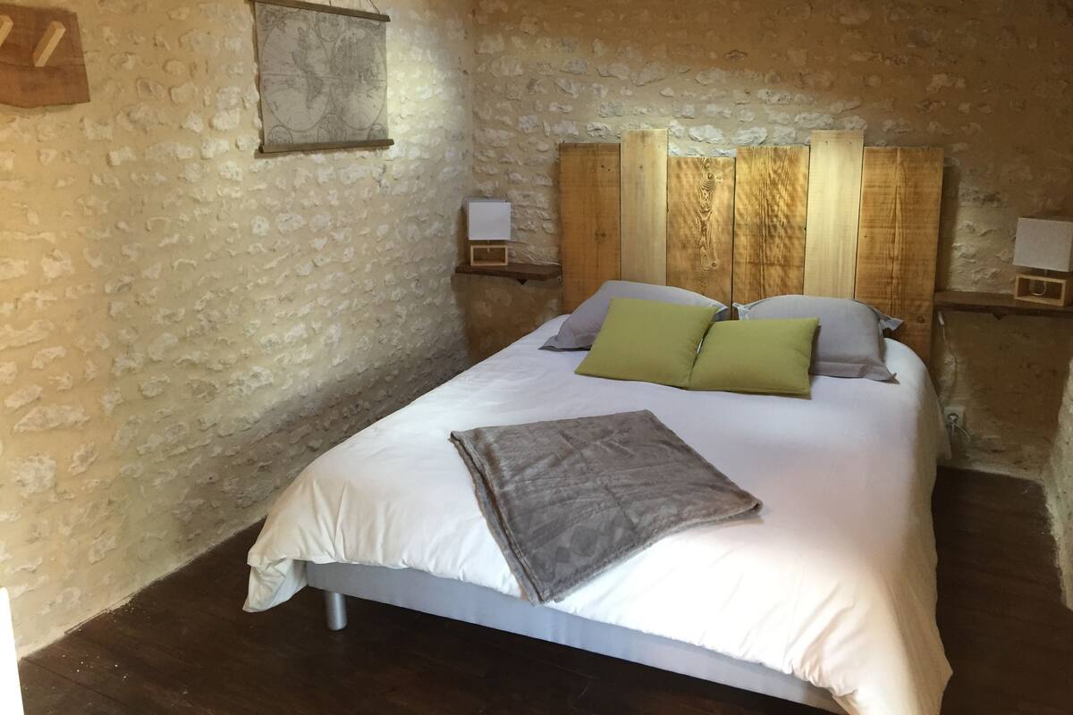 Family Room (Grande Champagne) | 1 bedroom, premium bedding, desk, blackout drapes