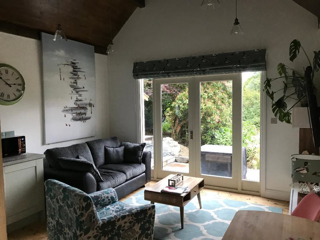 Apartment (Potters Retreat) | Wohnbereich | Fernseher, DVD-Player
