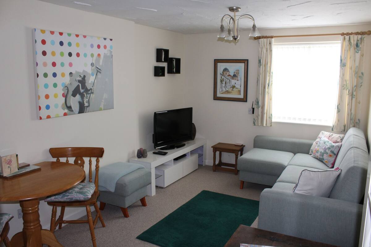 Apartment (Potters Lodge) | Living area