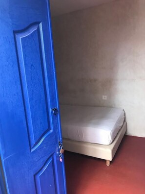 Single Room | Laptop workspace, soundproofing, free cribs/infant beds, free WiFi - Riad Inn 40 (Marrakech)