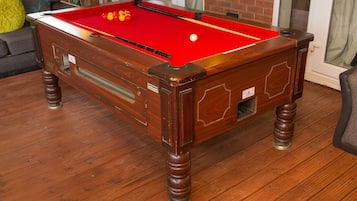 Billiards