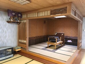 Private Vacation Home | 1 bedroom, iron/ironing board, free WiFi, bed sheets - Hosuikan (Shiraoi)