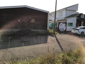 บริเวณภายนอก