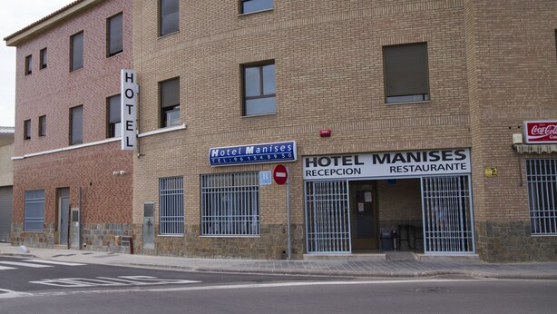 Property entrance - Hotel Manises (Manises)
