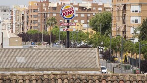 City view from property - Hotel Manises (Manises)