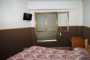 Economy-Doppelzimmer | Kostenloses WLAN, Rollstuhlgeeignet