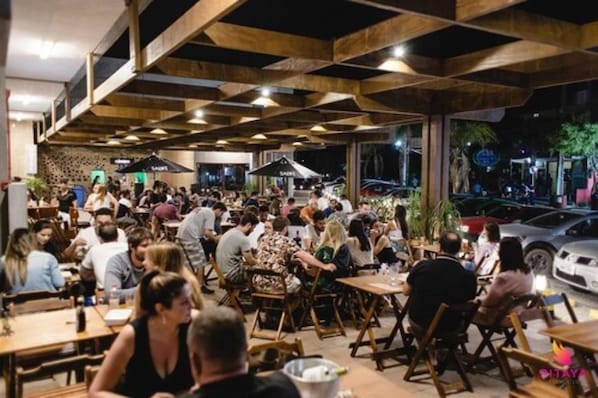 Restaurant - Pitaya Apart Hotel (Garopaba)