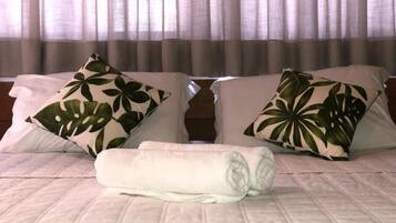 Minibar, in-room safe, desk, soundproofing