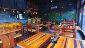 Restaurant - Pitaya Apart Hotel (Garopaba)