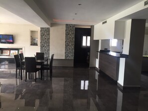 Apartment, 3 Bedrooms | Living area - Appart 63 (Oujda)