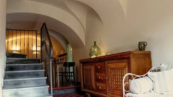 Entrada interior