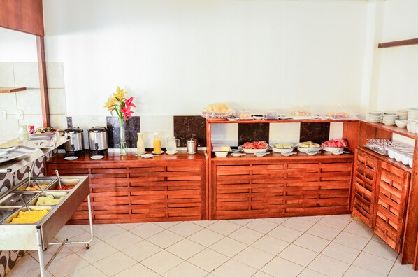 Interior - Pousada Vila dos Corais (Paripueira)