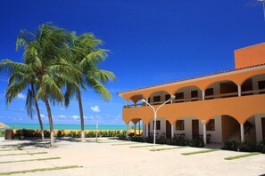 Free self parking - Pousada Vila dos Corais (Paripueira)