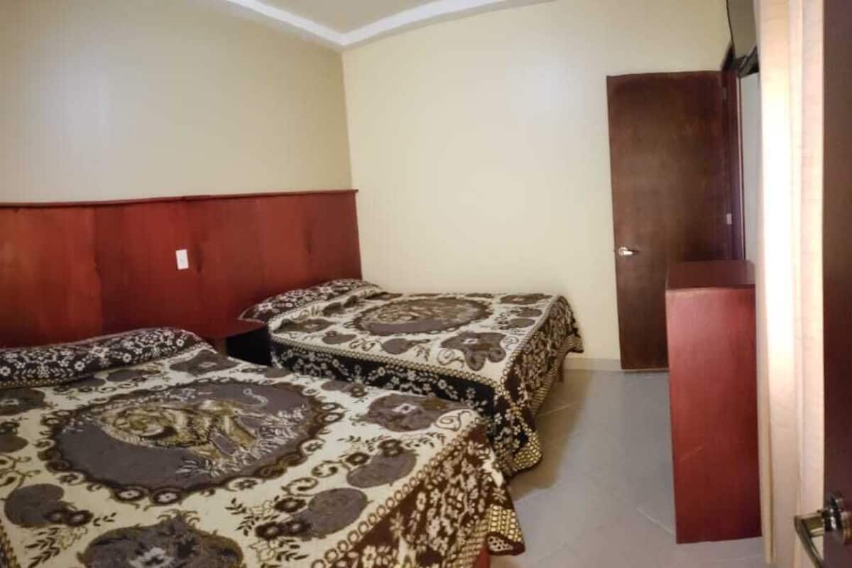 Chambre Double Confort