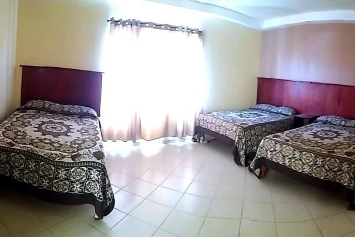 Chambre Triple Confort