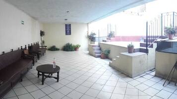 Área de parrilladas y picnic