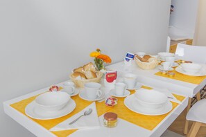 Área de desayuno