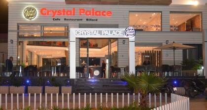 Crystal Palace