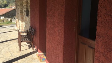 Detalle del exterior