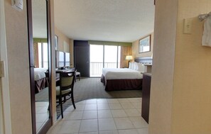 1 bedroom, in-room safe, WiFi, bed sheets