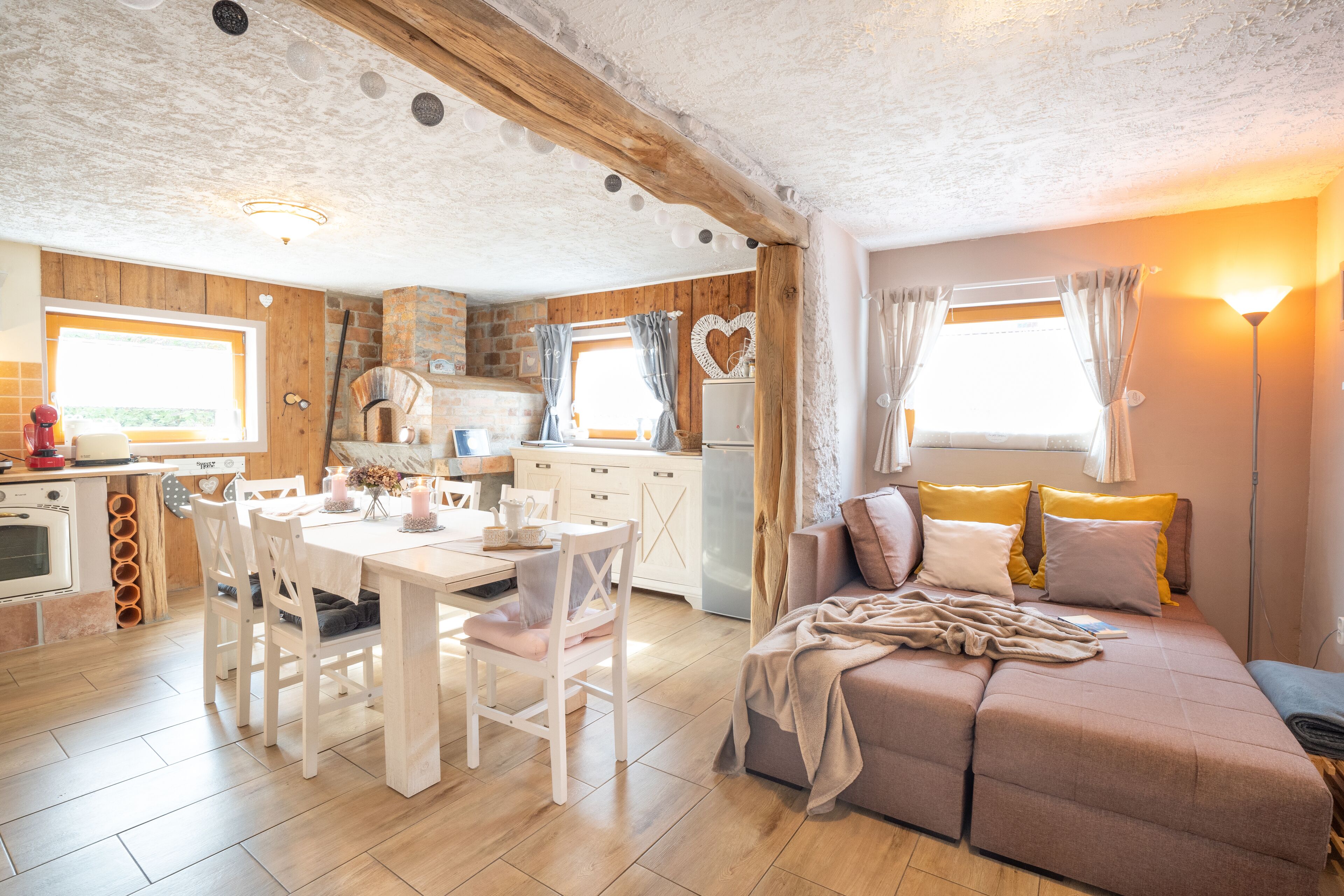 Family Apartment, Ensuite (Apartma) | 1 bedroom, individually decorated, individually furnished