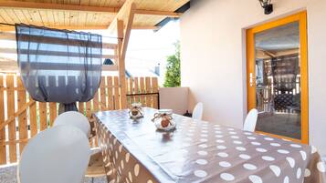 Family Apartment, Ensuite (Apartma) | Exterior