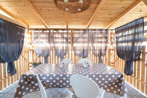 Family Apartment, Ensuite (Apartma) | Balcony view