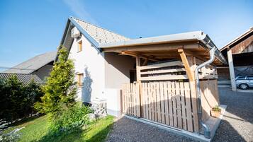 Family Apartment, Ensuite (Apartma) | Exterior