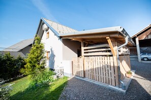 Appartamento familiare, bagno in camera (Apartma) | Esterni