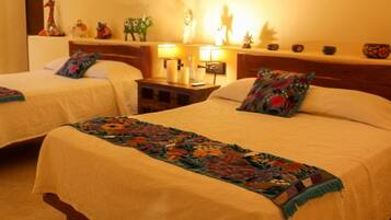 Deluxe-Villa | 3 Schlafzimmer, Bettwäsche aus ägyptischer Baumwolle