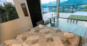 Classic Double Room | Free WiFi - Hostal San Rafael La Calera (La Calera)