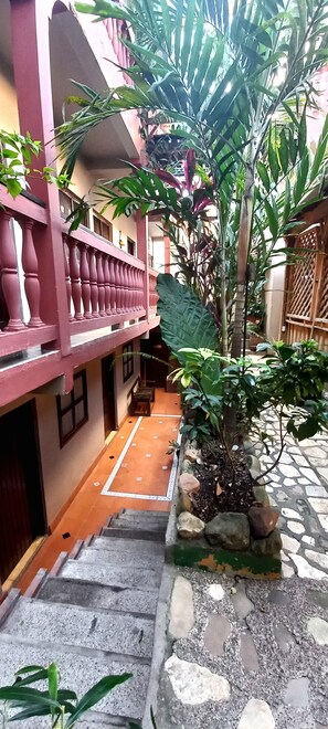 Exterior - Hotel Rosalila (Copan Ruinas)