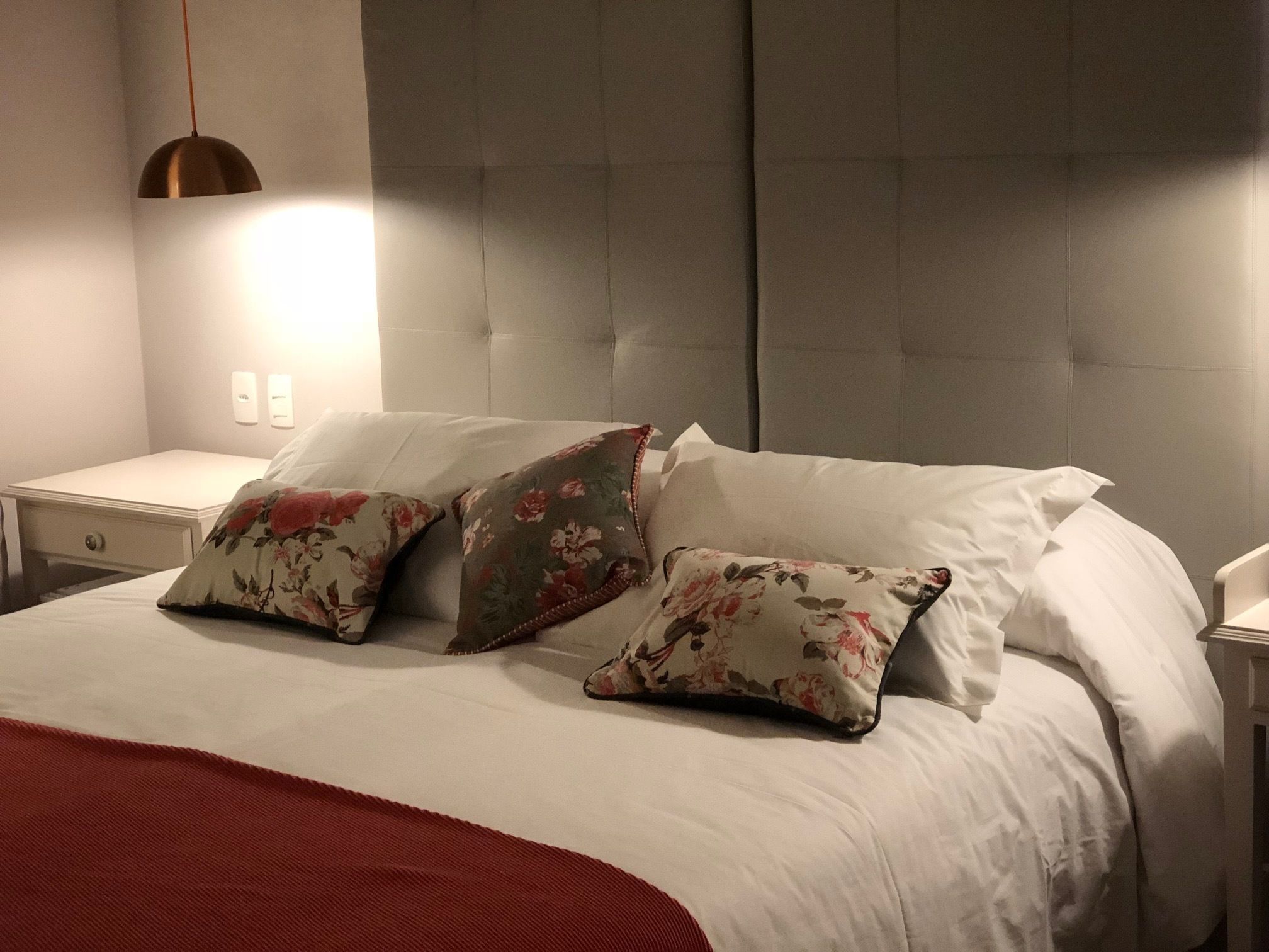 superior suite | premium bedding, memory-foam beds, minibar, blackout curtains