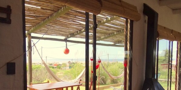 BBQ/picnic area - Terraza de Punta Negra (Punta Negra)