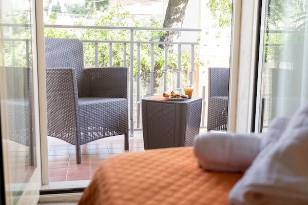 Habitació doble | Balcó