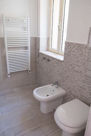 Chambre Quadruple | Salle de bain