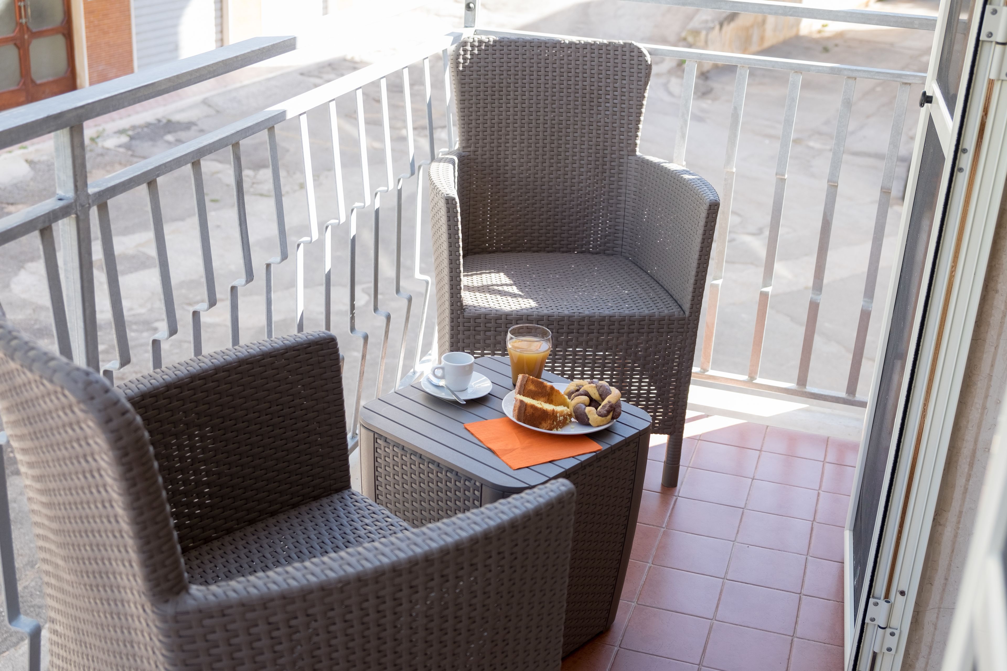 Triple Room | Balcony