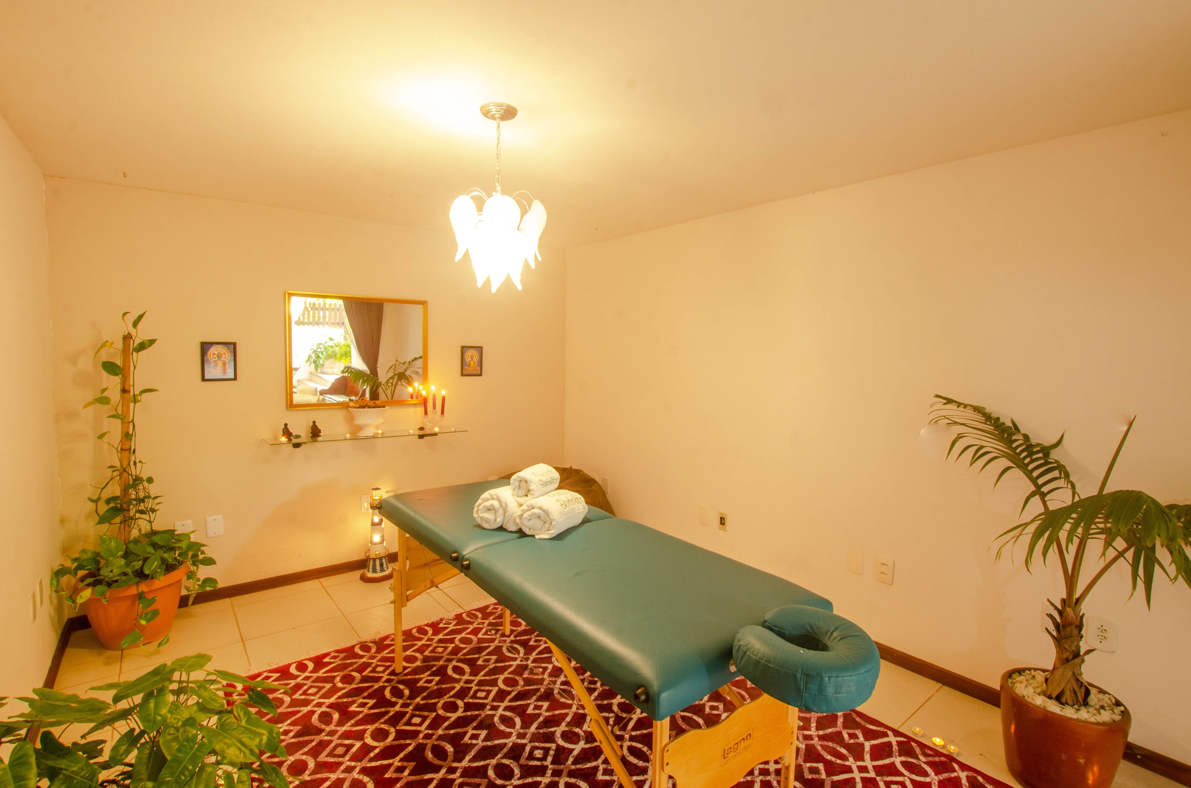 massages on the beach