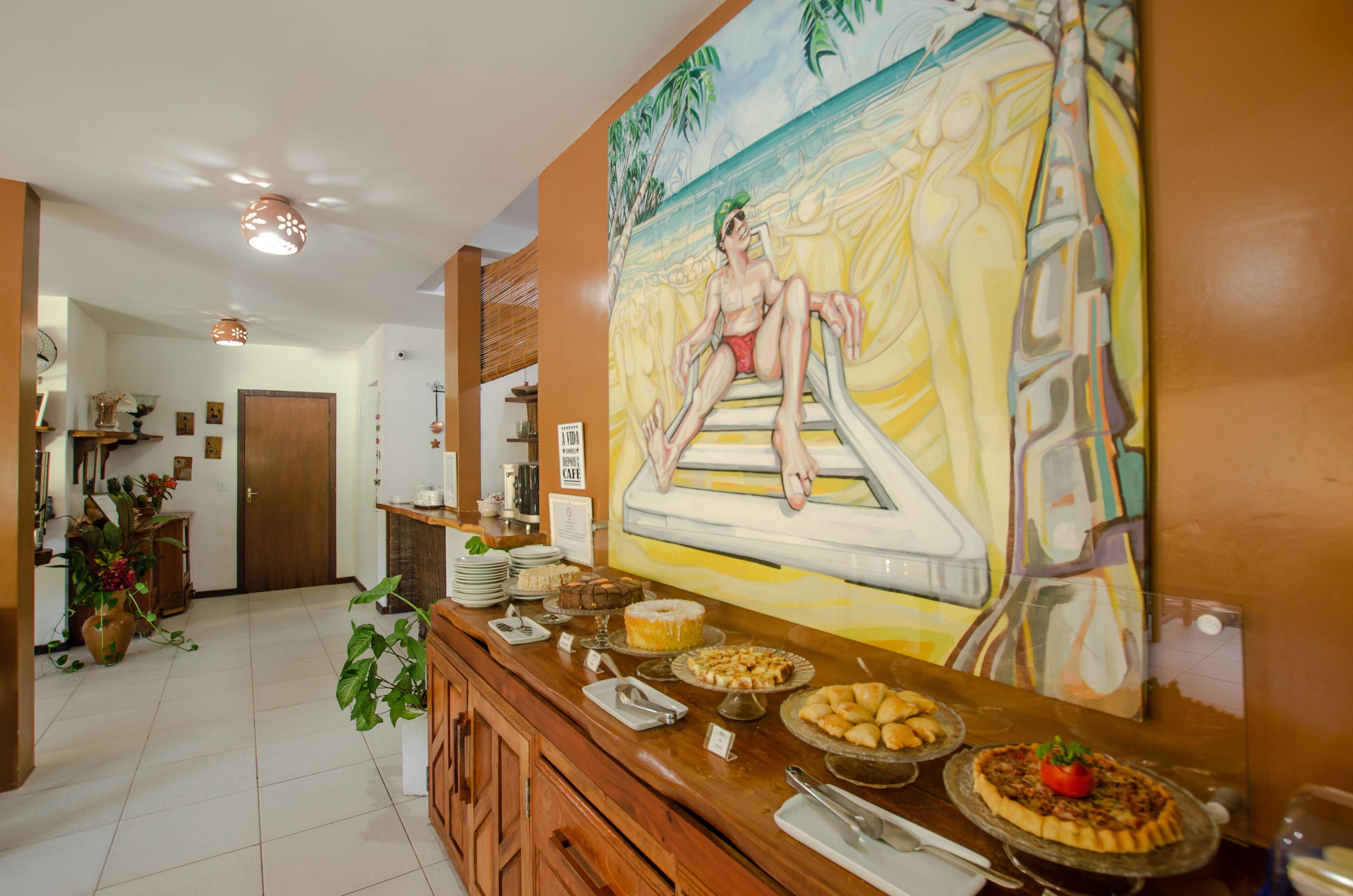 Foto - Pousada Borboleta