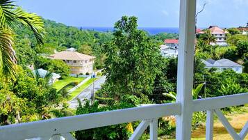 Panoramic Villa, 2 Bedrooms | Balcony