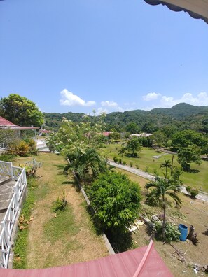 View from property - The Port Antonio Inn (Port Antonio)