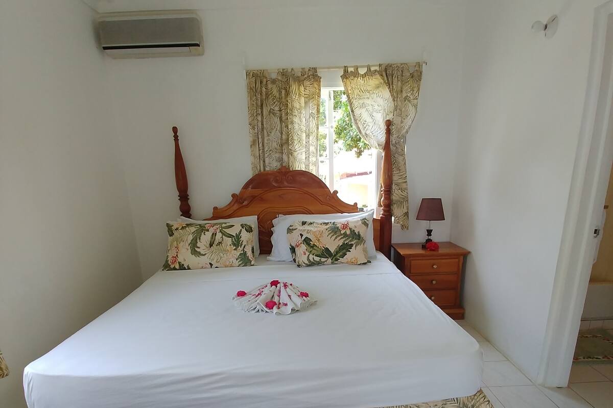Panoramic-Villa, 2 Schlafzimmer | 2 Schlafzimmer, kostenloses WLAN