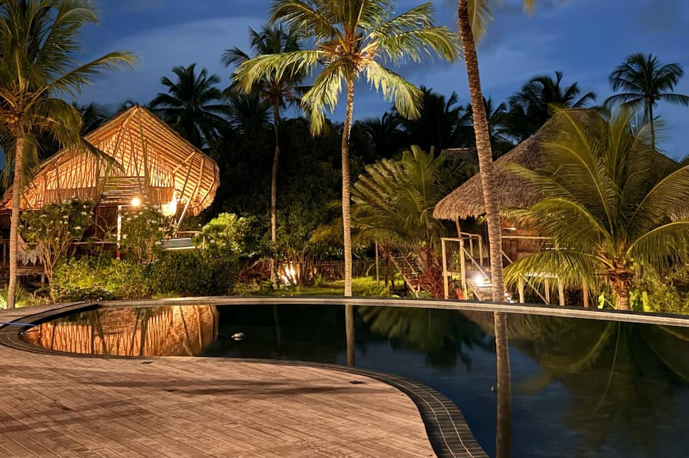 Villa Sabiá - Eco Bungalows