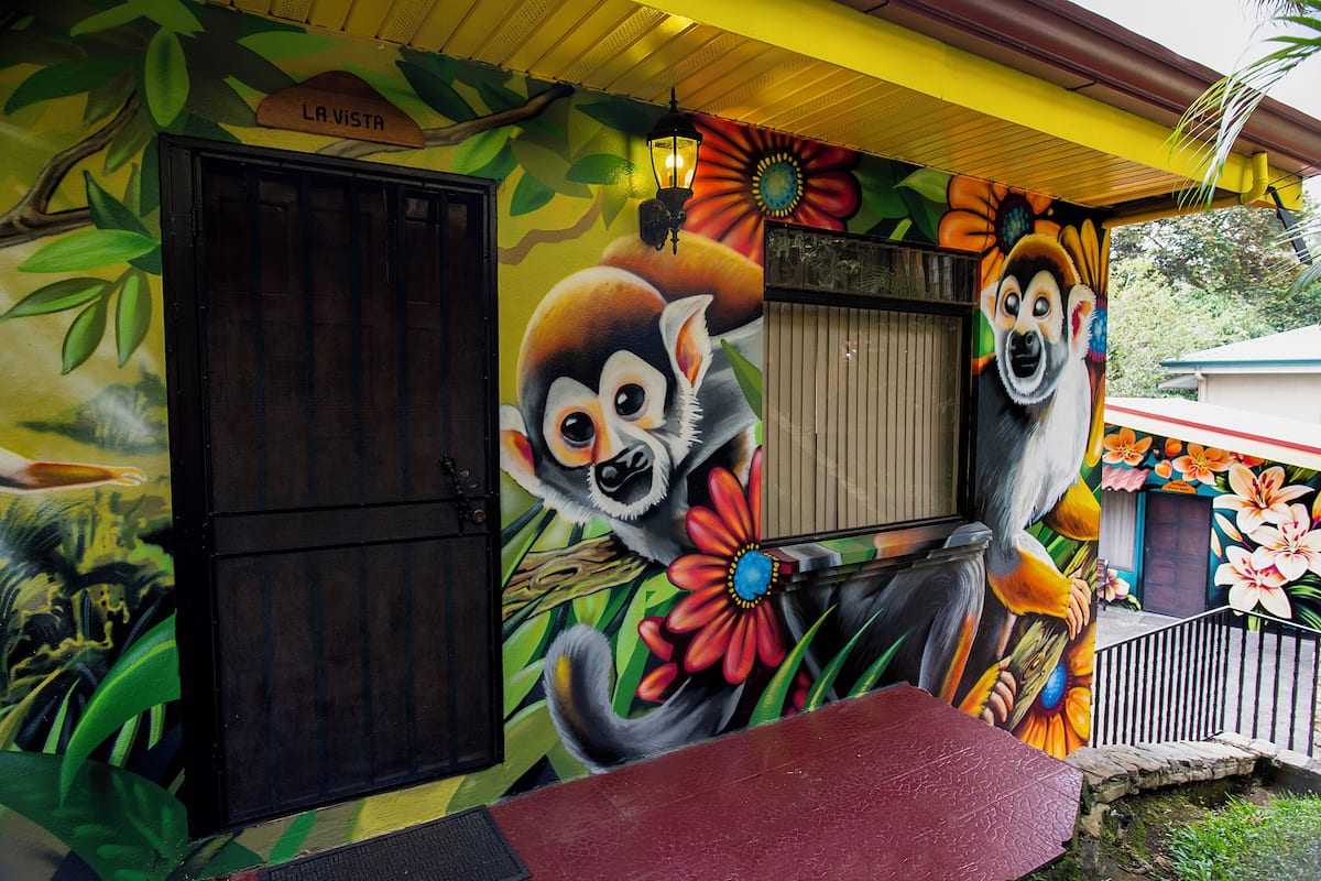 La Vista | In-room safe, individually decorated, individually furnished, desk