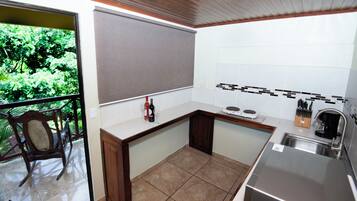Dapur kecil pribadi