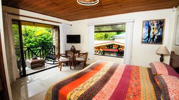 In-room safe, individually decorated, individually furnished